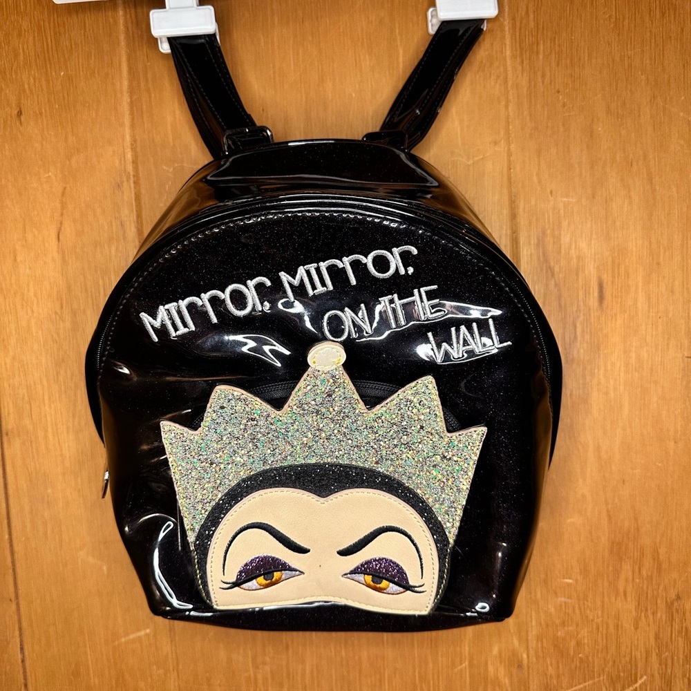 Disney X Danielle Nicole Evil Queen Backpack - image 2